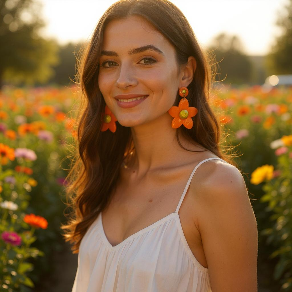 The Summer flower