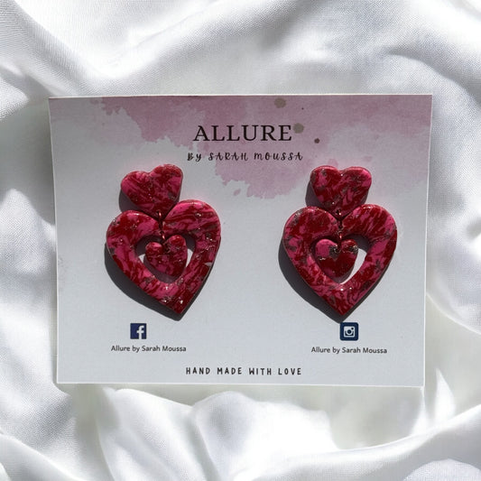 Marble Hearts