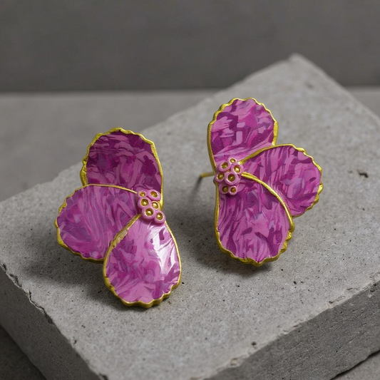 Amethyst wings